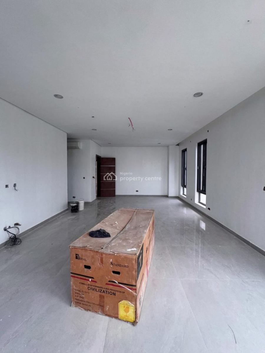 Newly Built 6 Bedroom Detached Duplex with Bq, Gym, Pool, Old Ikoyi, Ikoyi, Lagos, Detached Duplex for Sale