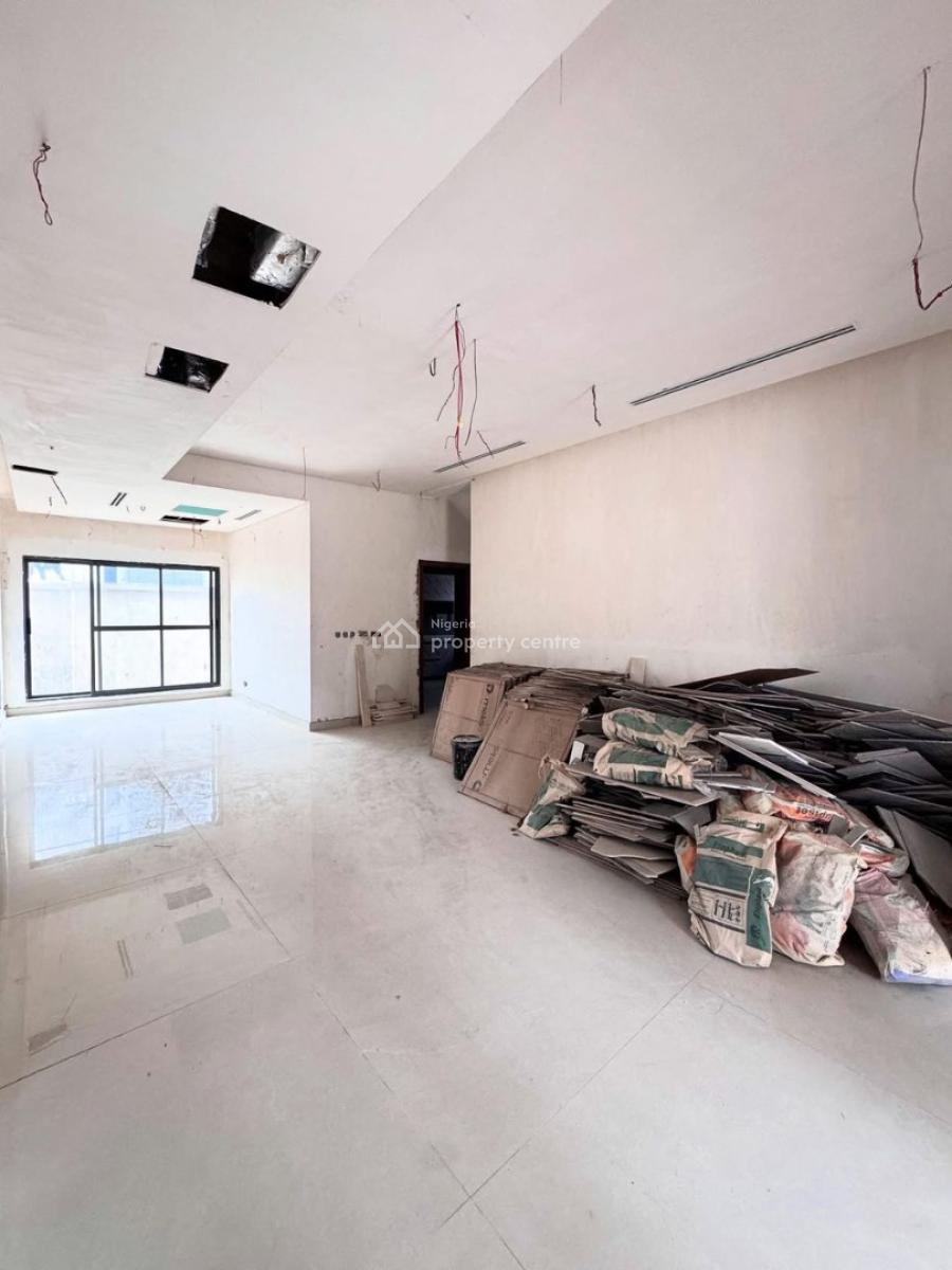Newly Built 6 Bedroom Detached Duplex with Bq, Gym, Pool, Old Ikoyi, Ikoyi, Lagos, Detached Duplex for Sale
