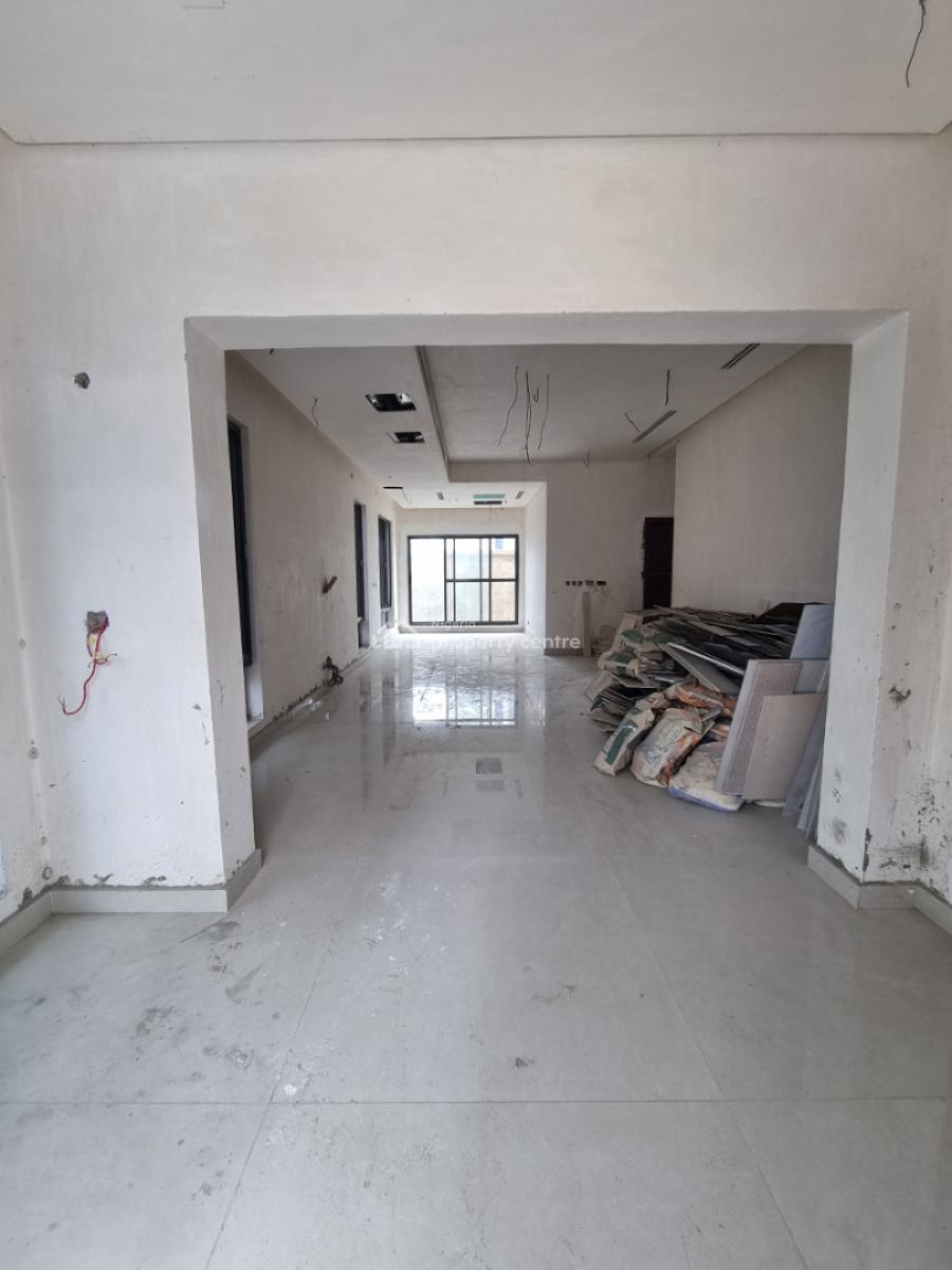 Newly Built 6 Bedroom Detached Duplex with Bq, Gym, Pool, Old Ikoyi, Ikoyi, Lagos, Detached Duplex for Sale