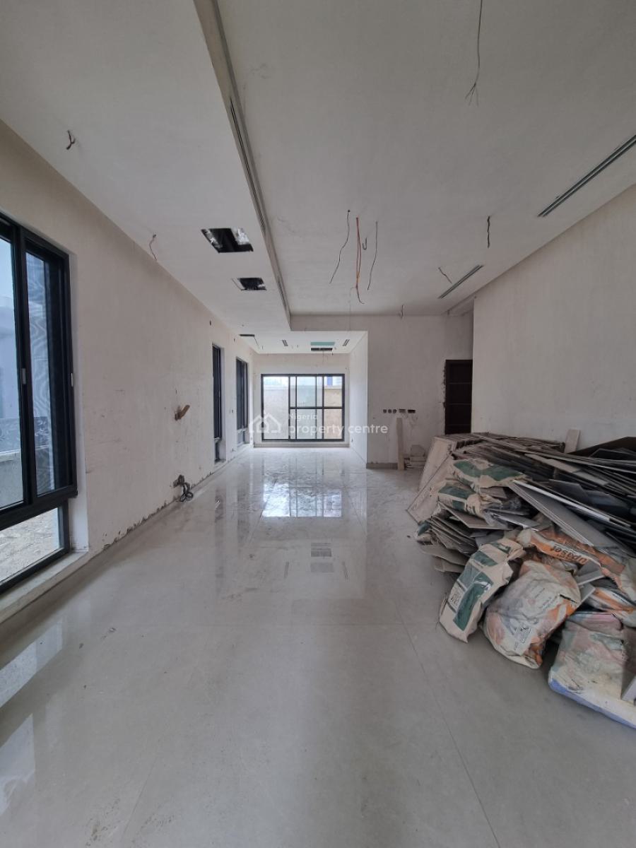 Newly Built 6 Bedroom Detached Duplex with Bq, Gym, Pool, Old Ikoyi, Ikoyi, Lagos, Detached Duplex for Sale
