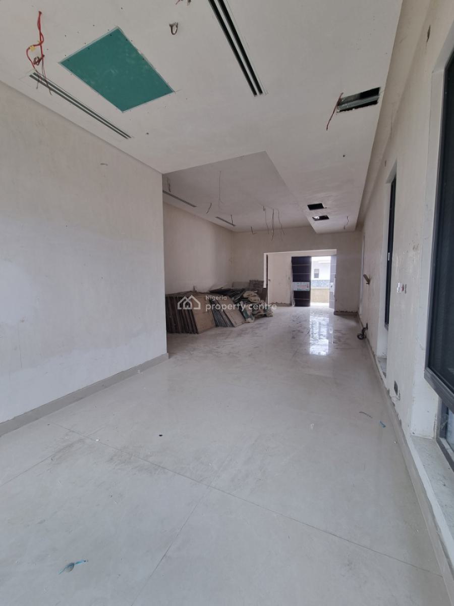 Newly Built 6 Bedroom Detached Duplex with Bq, Gym, Pool, Old Ikoyi, Ikoyi, Lagos, Detached Duplex for Sale
