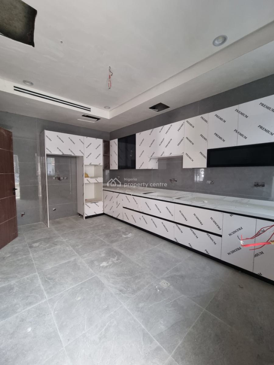 Newly Built 6 Bedroom Detached Duplex with Bq, Gym, Pool, Old Ikoyi, Ikoyi, Lagos, Detached Duplex for Sale