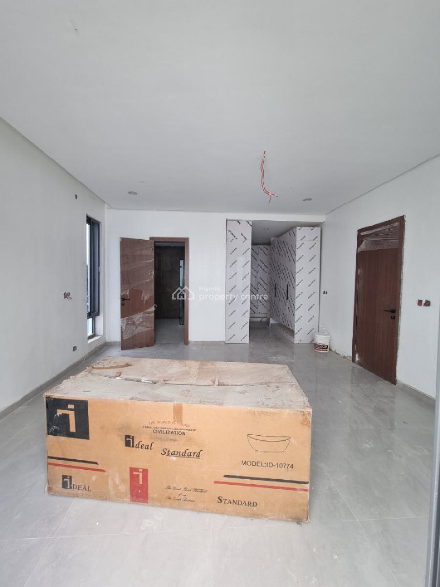 Newly Built 6 Bedroom Detached Duplex with Bq, Gym, Pool, Old Ikoyi, Ikoyi, Lagos, Detached Duplex for Sale