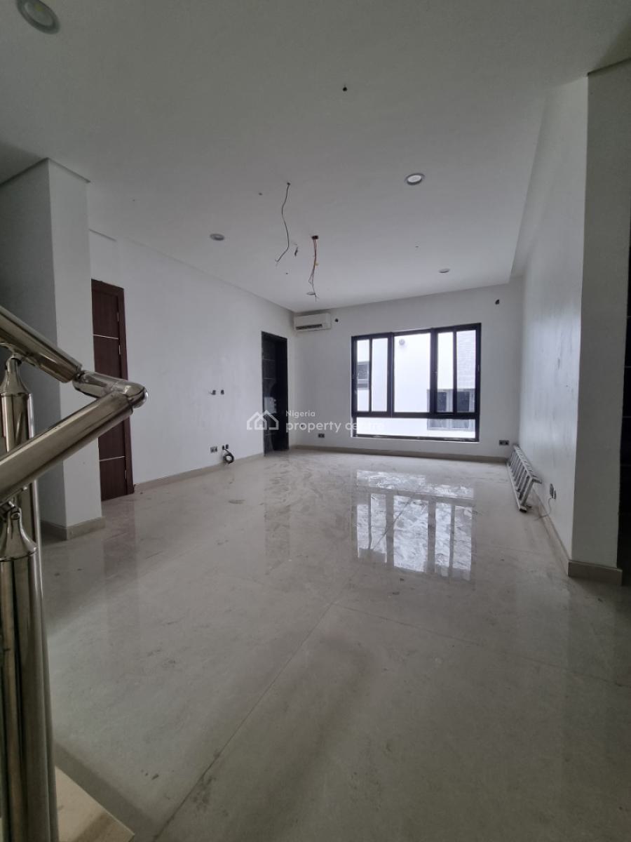 Newly Built 6 Bedroom Detached Duplex with Bq, Gym, Pool, Old Ikoyi, Ikoyi, Lagos, Detached Duplex for Sale