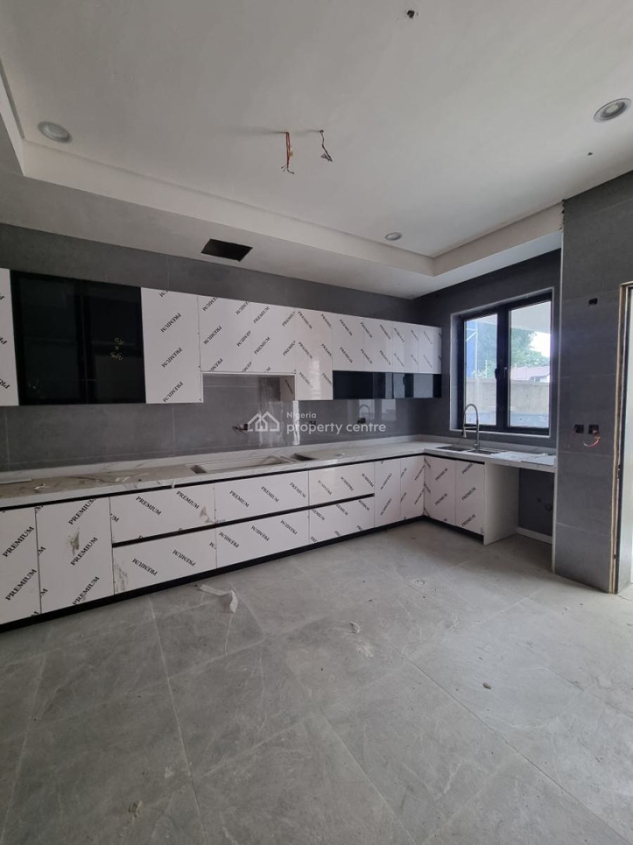 Newly Built 6 Bedroom Detached Duplex with Bq, Gym, Pool, Old Ikoyi, Ikoyi, Lagos, Detached Duplex for Sale