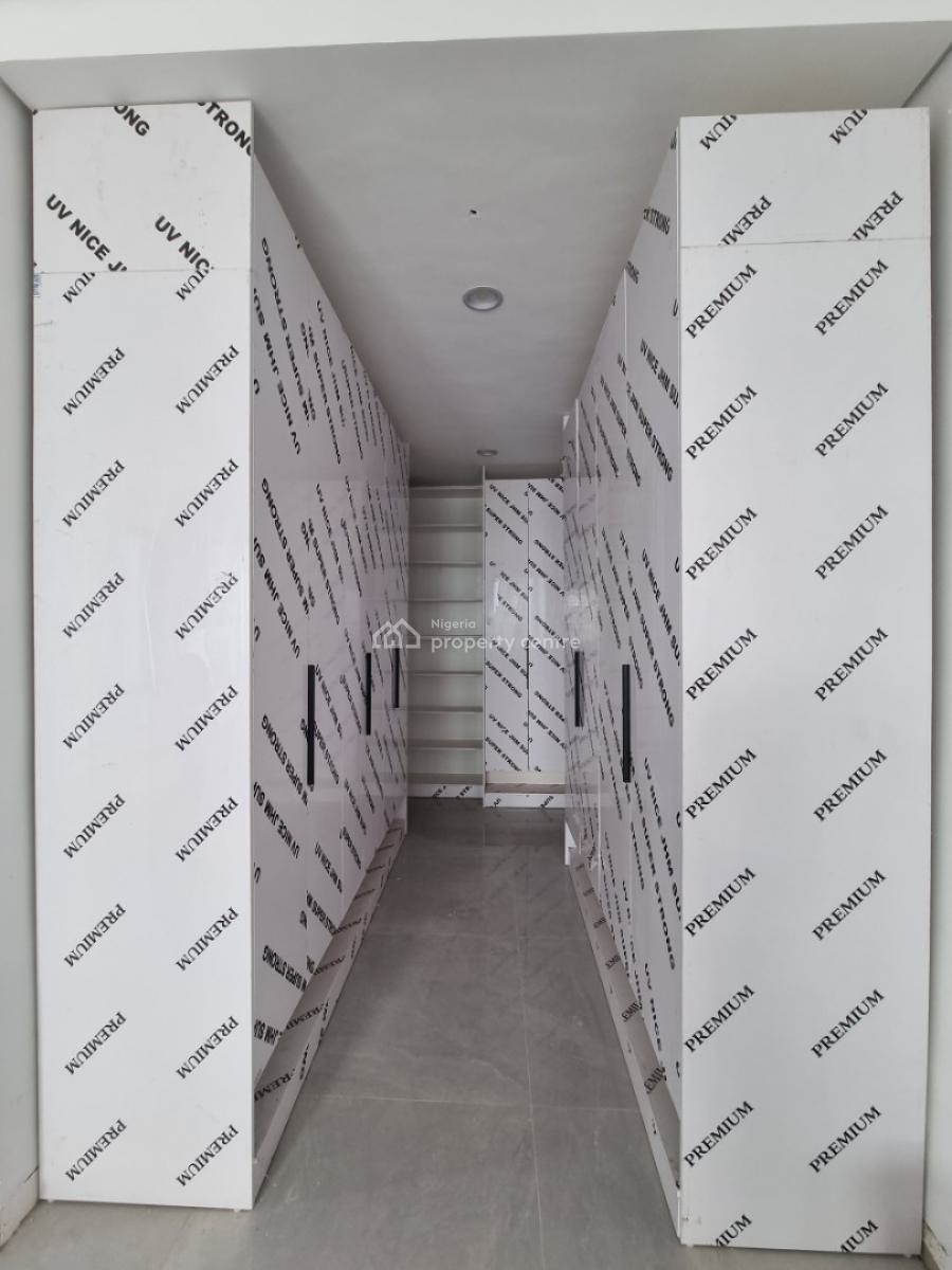 Newly Built 6 Bedroom Detached Duplex with Bq, Gym, Pool, Old Ikoyi, Ikoyi, Lagos, Detached Duplex for Sale