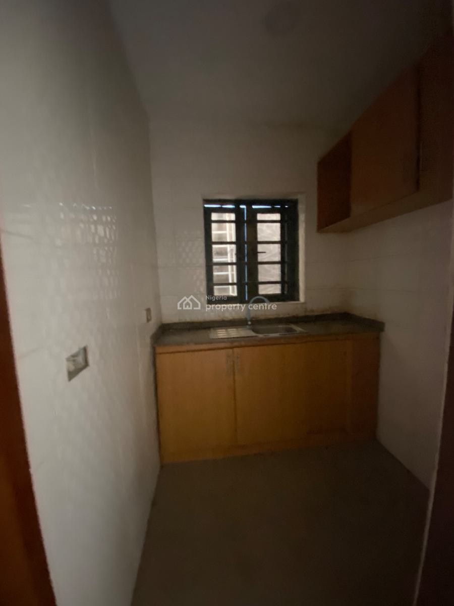 New Room and Parlor (mini Flat), Sangotedo, Ajah, Lagos, Mini Flat (room and Parlour) for Rent