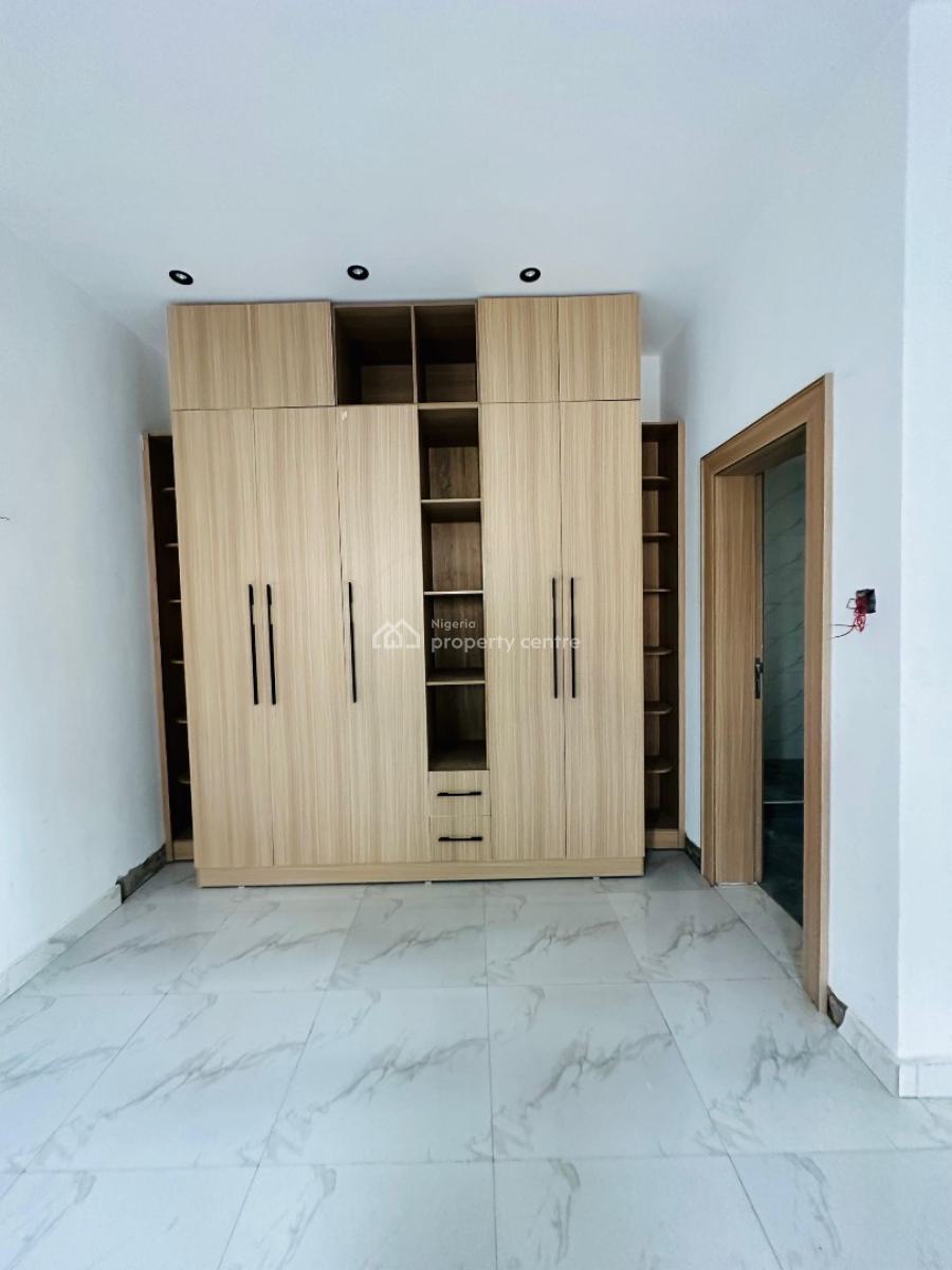 Newly Built 4 Bedroom Semi Detached Duplex, Gbagada, Lagos, Semi-detached Duplex for Sale