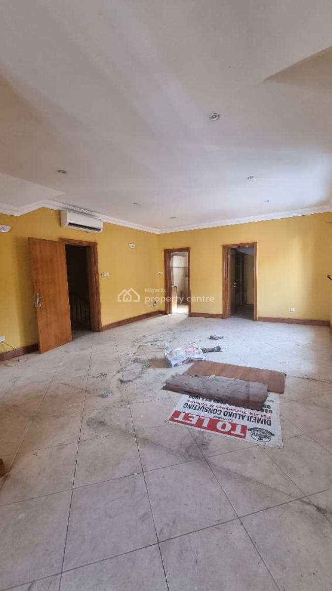 4 Bedroom Duplex in a Secure Estate, Parkview Estate, Ikoyi, Lagos, Detached Duplex for Rent