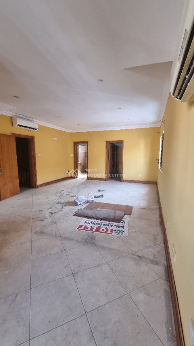 4 Bedroom Duplex in a Secure Estate, Parkview Estate, Ikoyi, Lagos, Detached Duplex for Rent