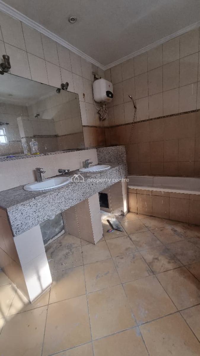4 Bedroom Duplex in a Secure Estate, Parkview Estate, Ikoyi, Lagos, Detached Duplex for Rent