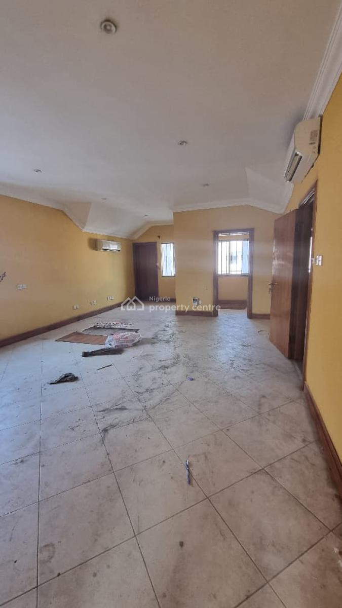 4 Bedroom Duplex in a Secure Estate, Parkview Estate, Ikoyi, Lagos, Detached Duplex for Rent