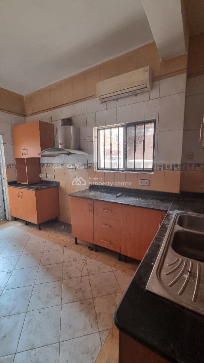 4 Bedroom Duplex in a Secure Estate, Parkview Estate, Ikoyi, Lagos, Detached Duplex for Rent