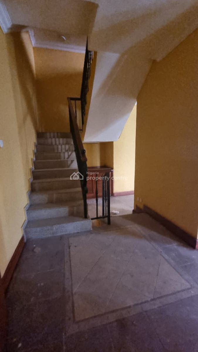 4 Bedroom Duplex in a Secure Estate, Parkview Estate, Ikoyi, Lagos, Detached Duplex for Rent