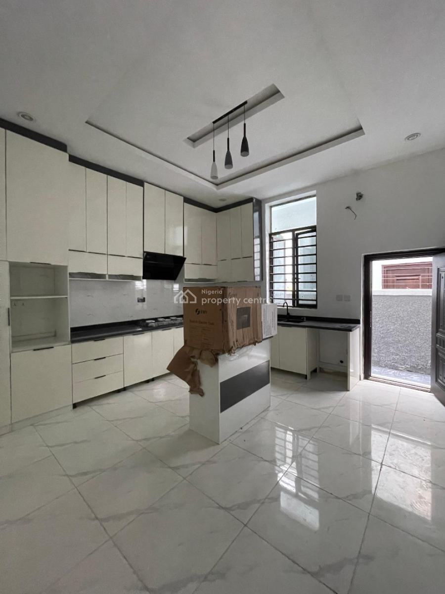 4bedroom Semi Detached Duplex with a Bq, Orchid, Lekki, Lagos, Semi-detached Duplex for Sale
