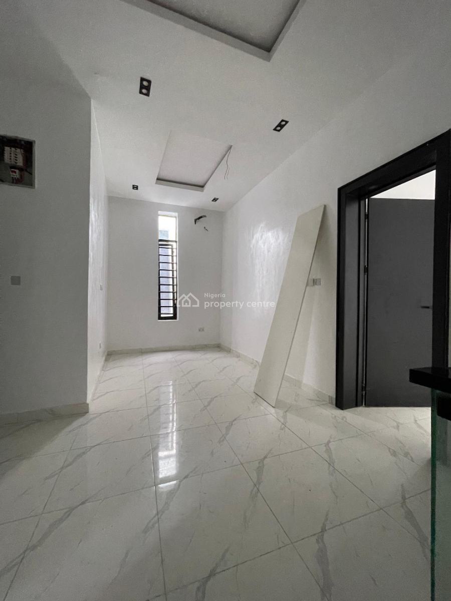 4bedroom Semi Detached Duplex with a Bq, Orchid, Lekki, Lagos, Semi-detached Duplex for Sale