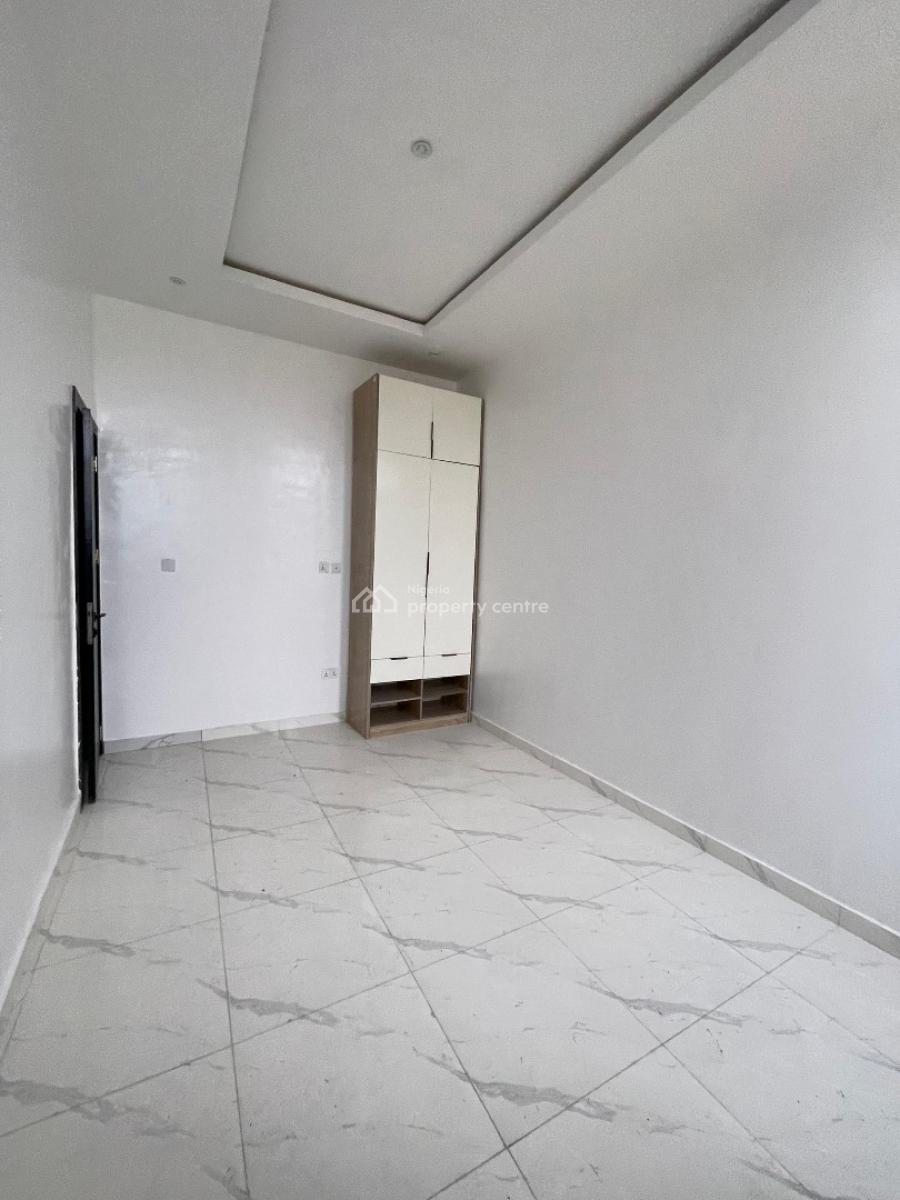 4bedroom Semi Detached Duplex with a Bq, Orchid, Lekki, Lagos, Semi-detached Duplex for Sale