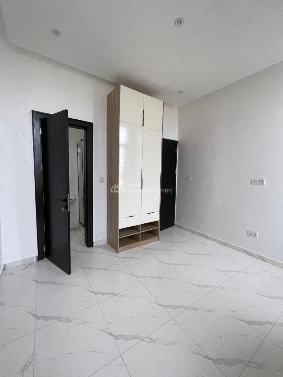 4bedroom Semi Detached Duplex with a Bq, Orchid, Lekki, Lagos, Semi-detached Duplex for Sale