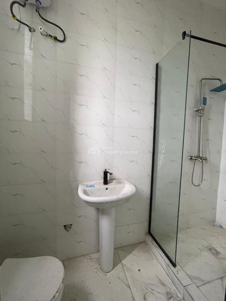 4bedroom Semi Detached Duplex with a Bq, Orchid, Lekki, Lagos, Semi-detached Duplex for Sale