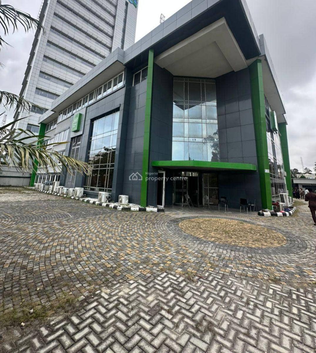 Corner Piece 3 Floors Office Complex Sitting on 2145.12sqmts, Ahmodu Bello Way,  Victoria Island, Lagos*, Victoria Island (vi), Lagos, Plaza / Complex / Mall for Sale