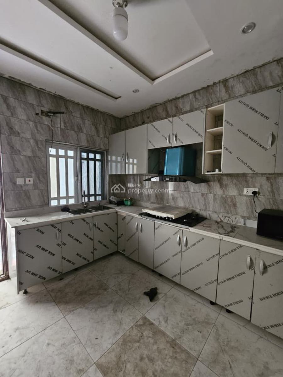 Spaciously Built 4 Bedroom Semi Detached Duplex, Maryland, Lagos, Semi-detached Duplex for Sale