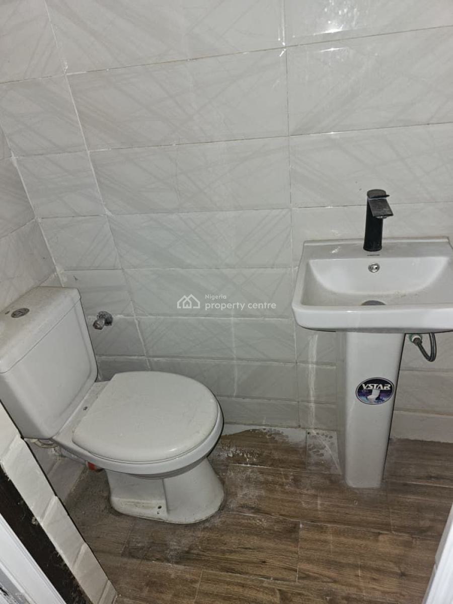 Spaciously Built 4 Bedroom Semi Detached Duplex, Maryland, Lagos, Semi-detached Duplex for Sale