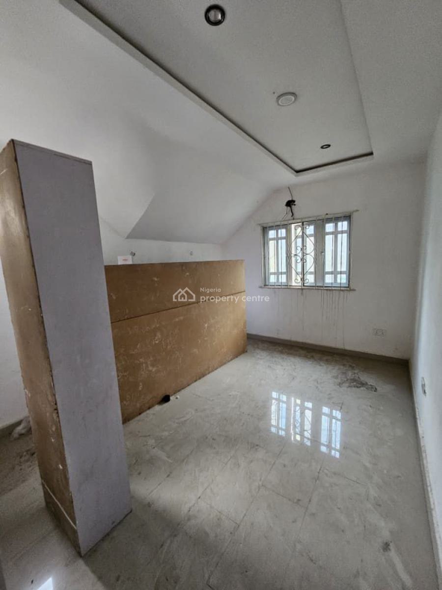 Spaciously Built 4 Bedroom Semi Detached Duplex, Maryland, Lagos, Semi-detached Duplex for Sale