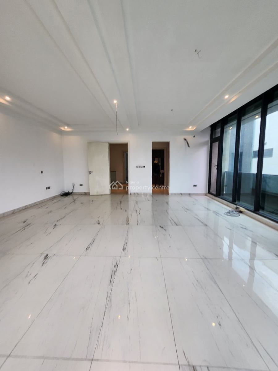 Luxury 4-bedroom Semi-detached Duplex with Cinema, Vi, Victoria Island (vi), Lagos, Semi-detached Duplex for Rent