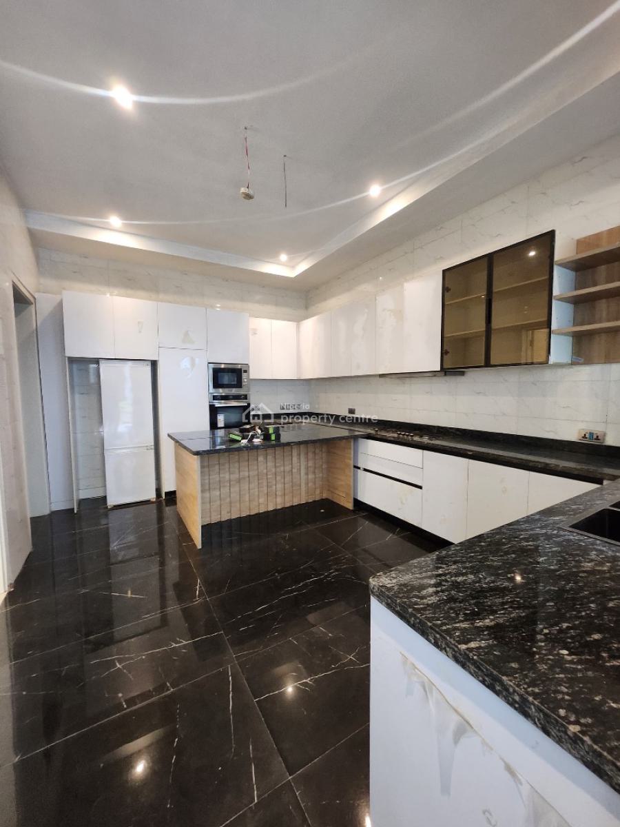 Luxury 4-bedroom Semi-detached Duplex with Cinema, Vi, Victoria Island (vi), Lagos, Semi-detached Duplex for Rent