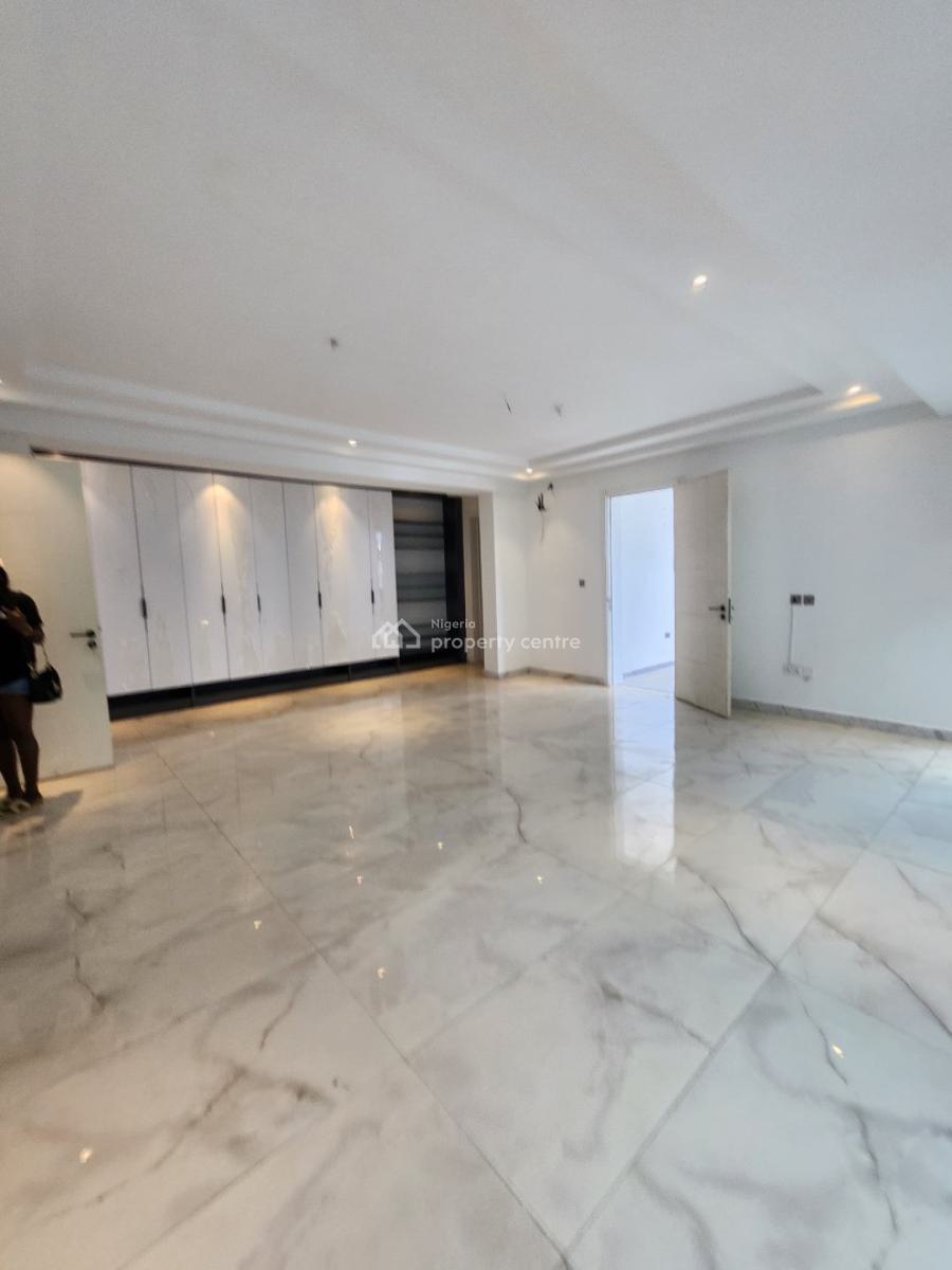 Luxury 4-bedroom Semi-detached Duplex with Cinema, Vi, Victoria Island (vi), Lagos, Semi-detached Duplex for Rent