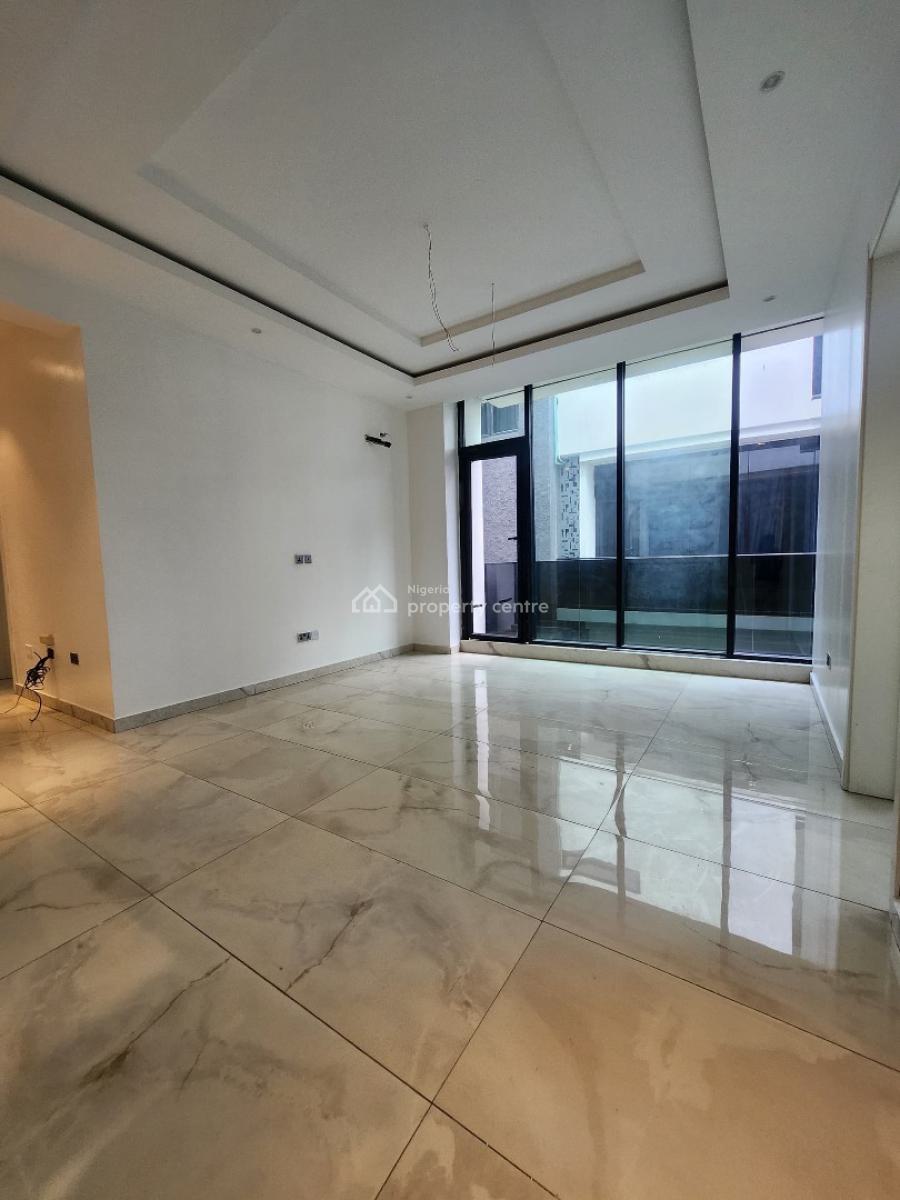 Luxury 4-bedroom Semi-detached Duplex with Cinema, Vi, Victoria Island (vi), Lagos, Semi-detached Duplex for Rent