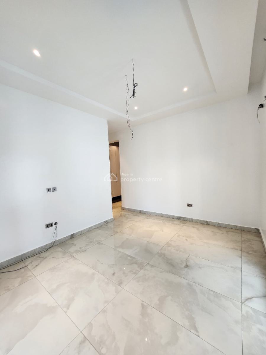 Luxury 4-bedroom Semi-detached Duplex with Cinema, Vi, Victoria Island (vi), Lagos, Semi-detached Duplex for Rent