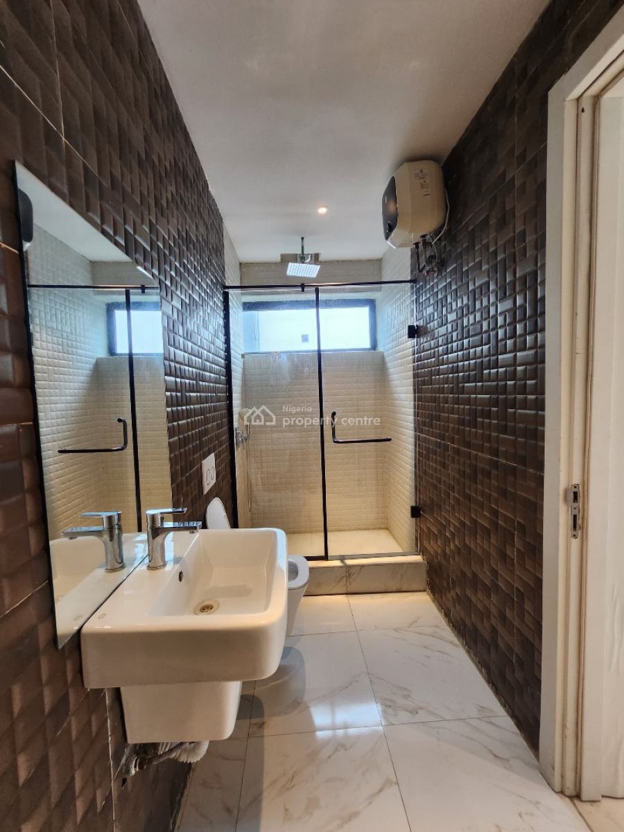 Luxury 4-bedroom Semi-detached Duplex with Cinema, Vi, Victoria Island (vi), Lagos, Semi-detached Duplex for Rent