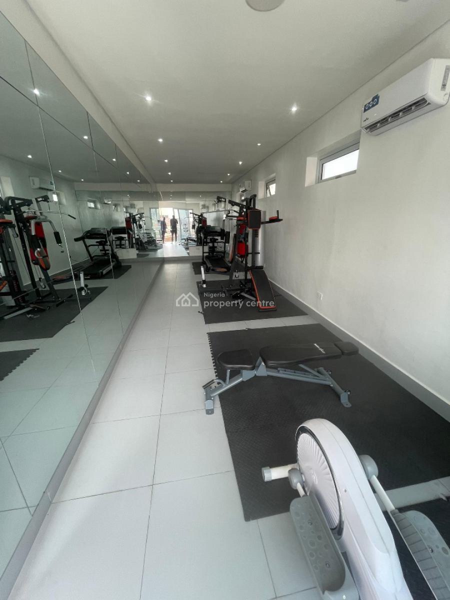 Luxury 3 Bedroom Apartment with Staff Quarter ,pool,gym and Elevator, Banana Island, Ikoyi, Lagos, House for Rent