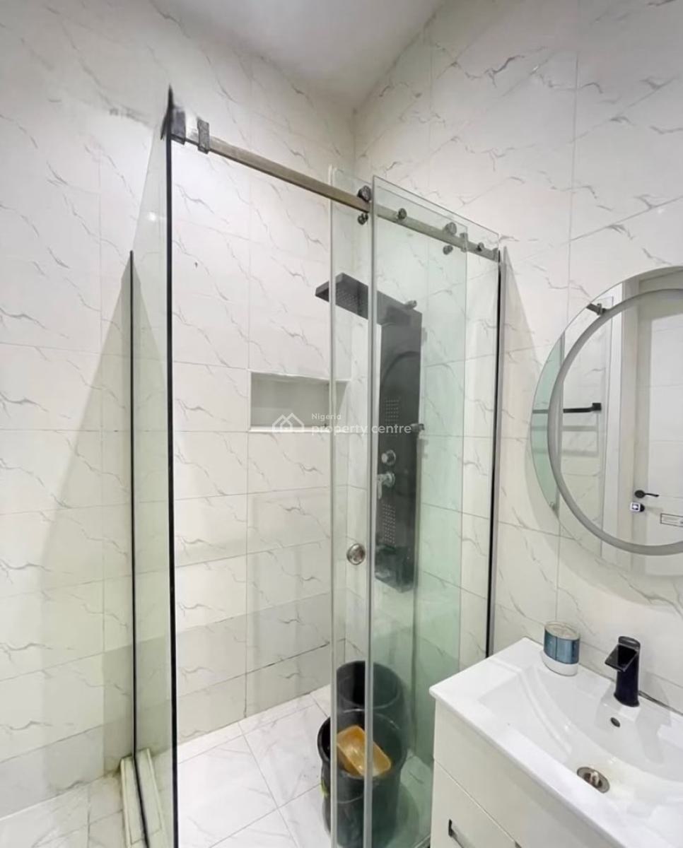 Luxury 2 Bedroom Furnished Apartment with Elevator, Ikate, Lekki, Lekki, Lagos, Flat / Apartment for Rent