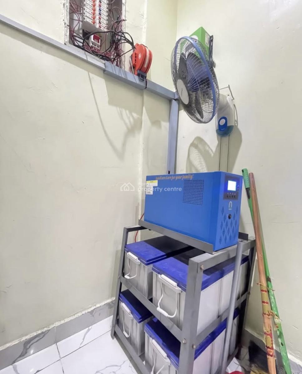 Luxury 2 Bedroom Furnished Apartment with Elevator, Ikate, Lekki, Lekki, Lagos, Flat / Apartment for Rent