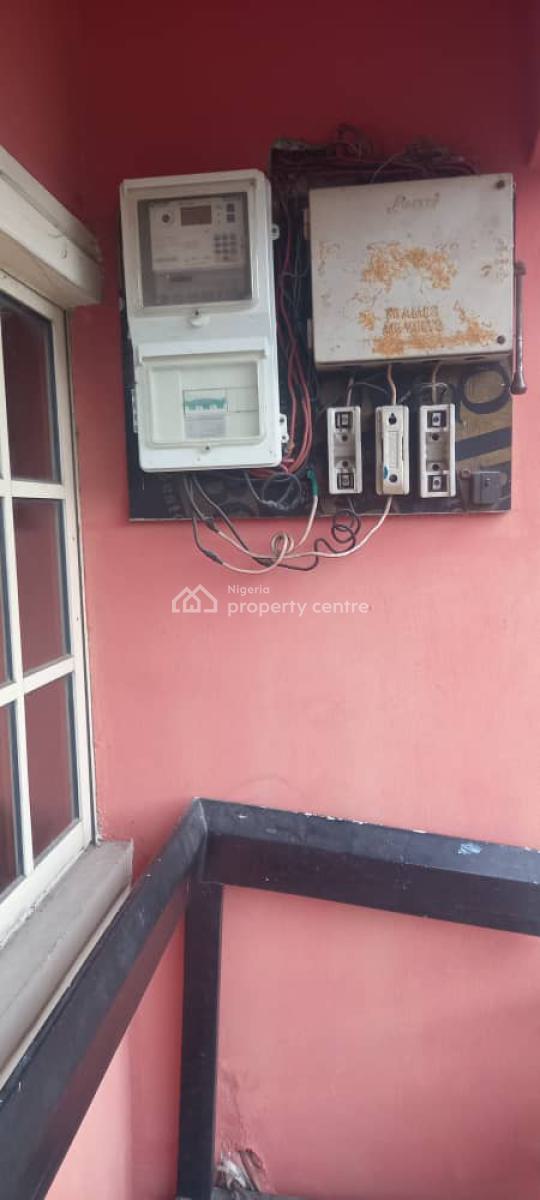 Fully Serviced 3 Bedroom Flat, University View, Ajah Lagos, Ajah, Lagos, Flat / Apartment for Rent