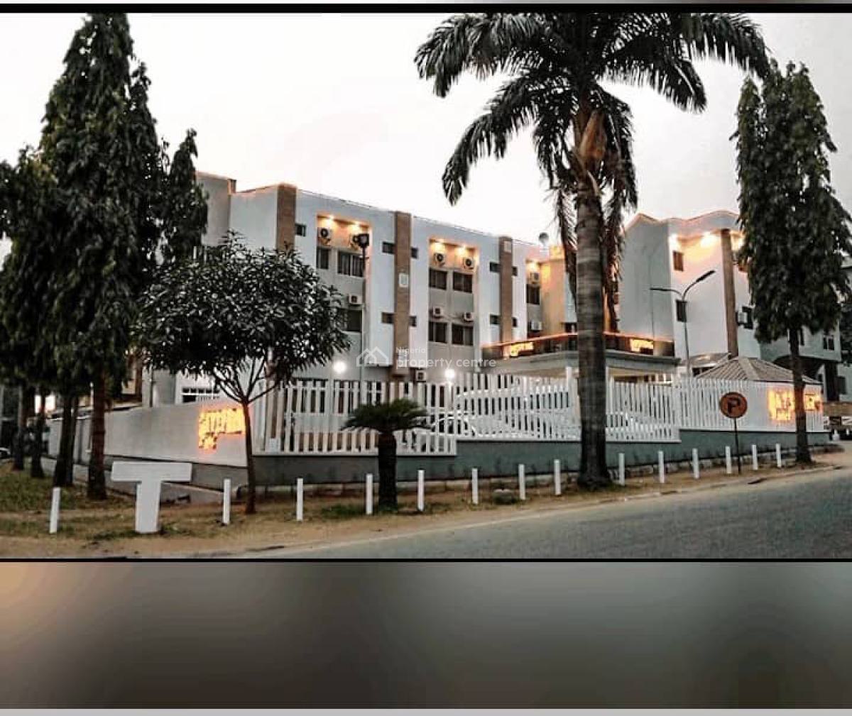 86 Bedroom Hotel, Zone 6 Wuse, Wuse, Abuja, Hotel / Guest House for Sale