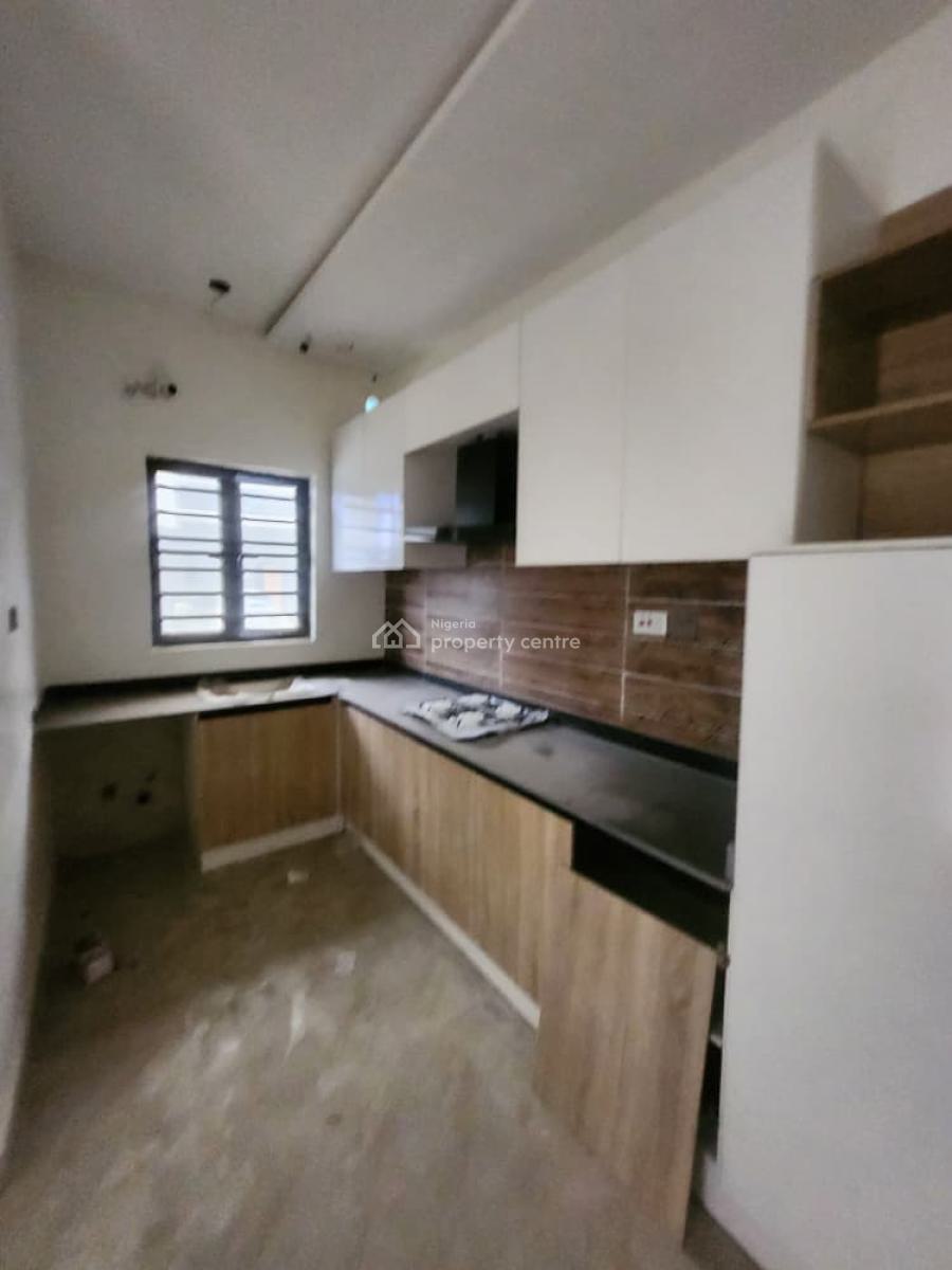 2 Bedroom Duplex Fully Serviced, Abraham Adesanya Before Ogombo Road, Ajah, Lagos, Terraced Duplex for Rent