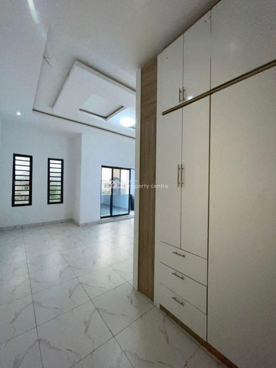4 Bedroom Semi-detached Duplex with Bq!!! Smart Home, Ajah, Lagos, Semi-detached Duplex for Sale