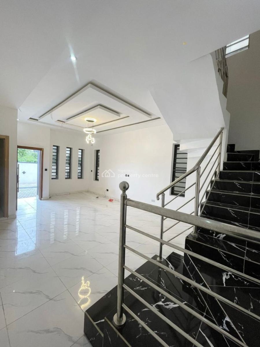 4 Bedroom Semi-detached Duplex with Bq!!! Smart Home, Ajah, Lagos, Semi-detached Duplex for Sale