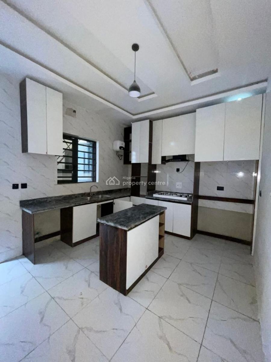4 Bedroom Semi-detached Duplex with Bq!!! Smart Home, Ajah, Lagos, Semi-detached Duplex for Sale