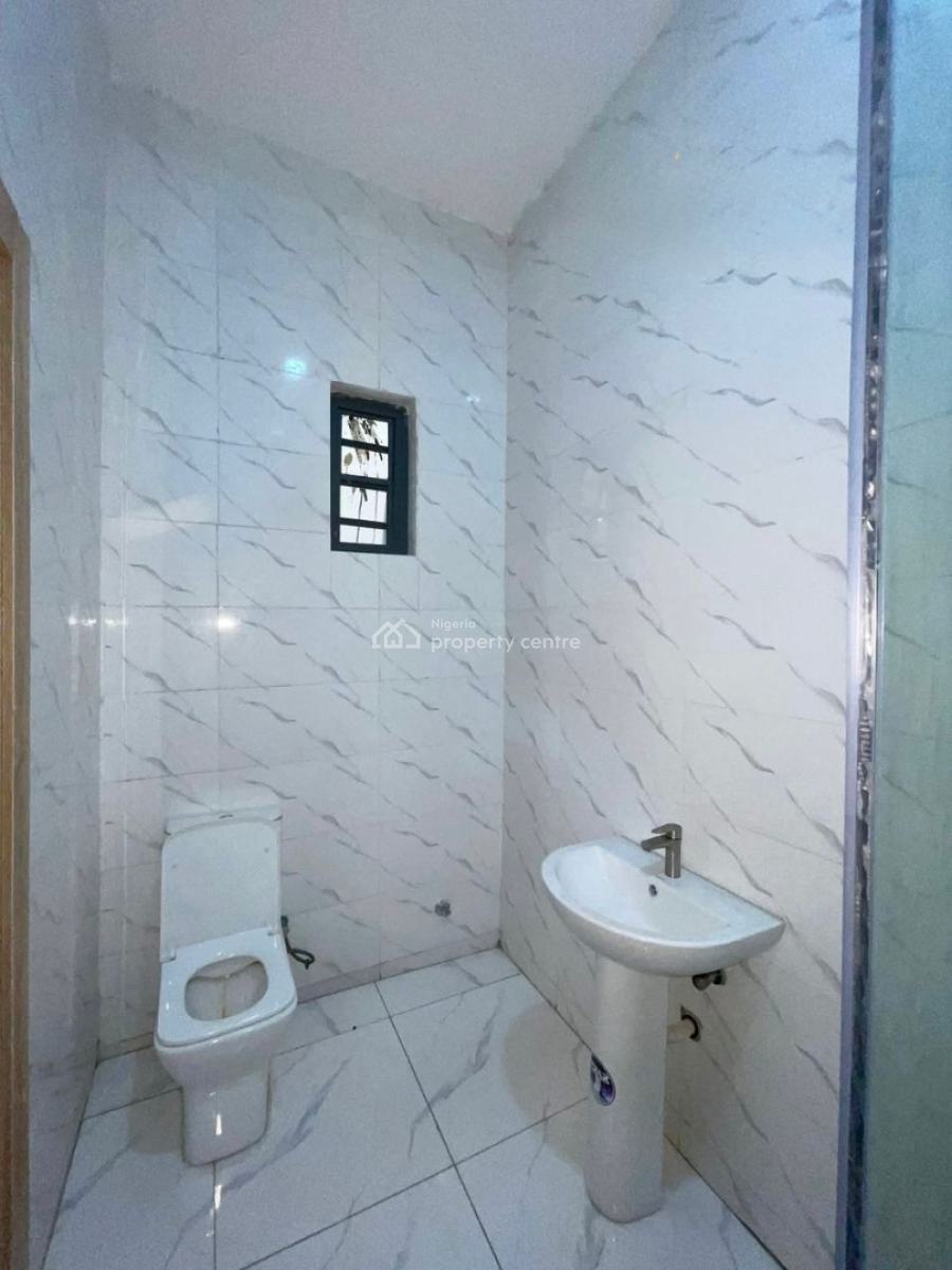 4 Bedroom Semi-detached Duplex with Bq!!! Smart Home, Ajah, Lagos, Semi-detached Duplex for Sale
