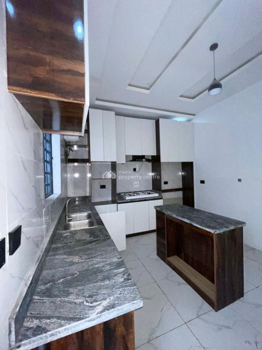 4 Bedroom Semi-detached Duplex with Bq!!! Smart Home, Ajah, Lagos, Semi-detached Duplex for Sale