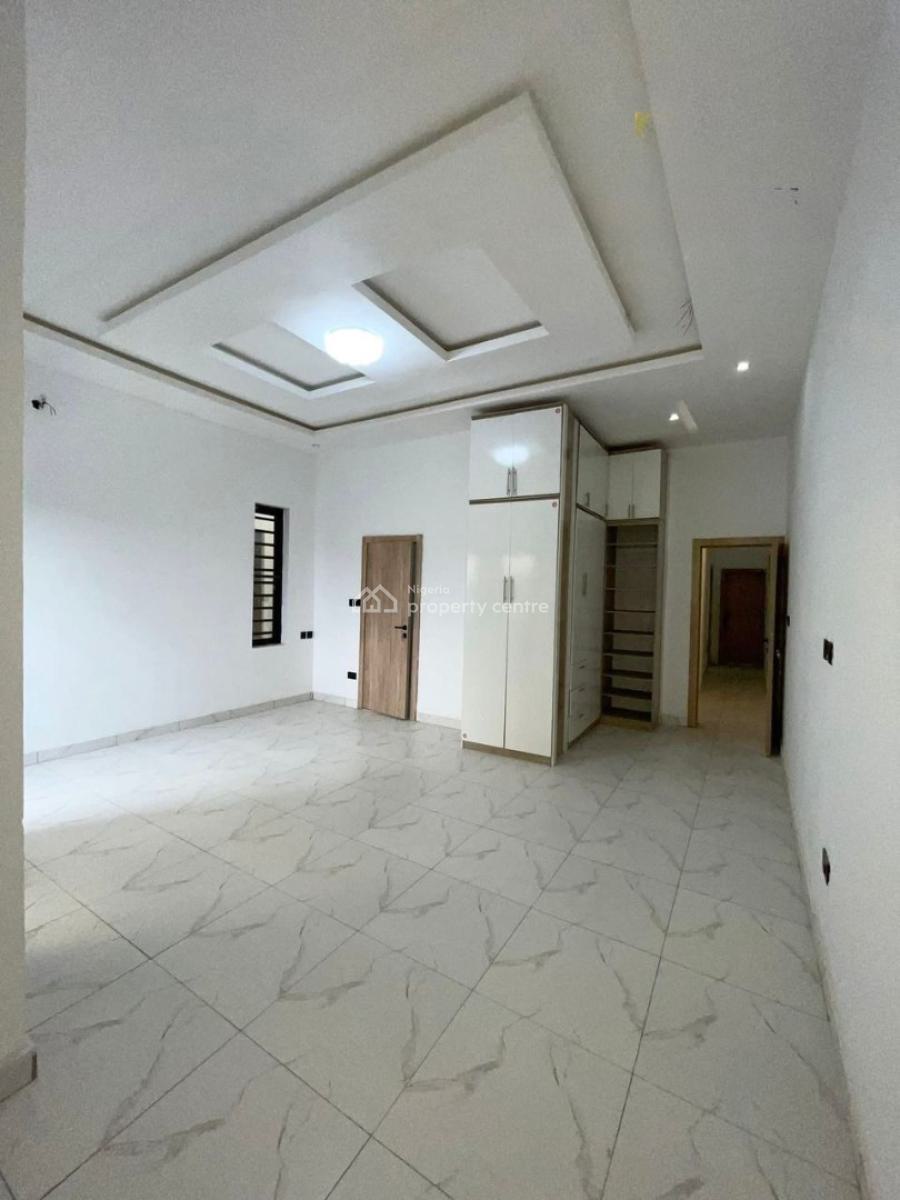 4 Bedroom Semi-detached Duplex with Bq!!! Smart Home, Ajah, Lagos, Semi-detached Duplex for Sale