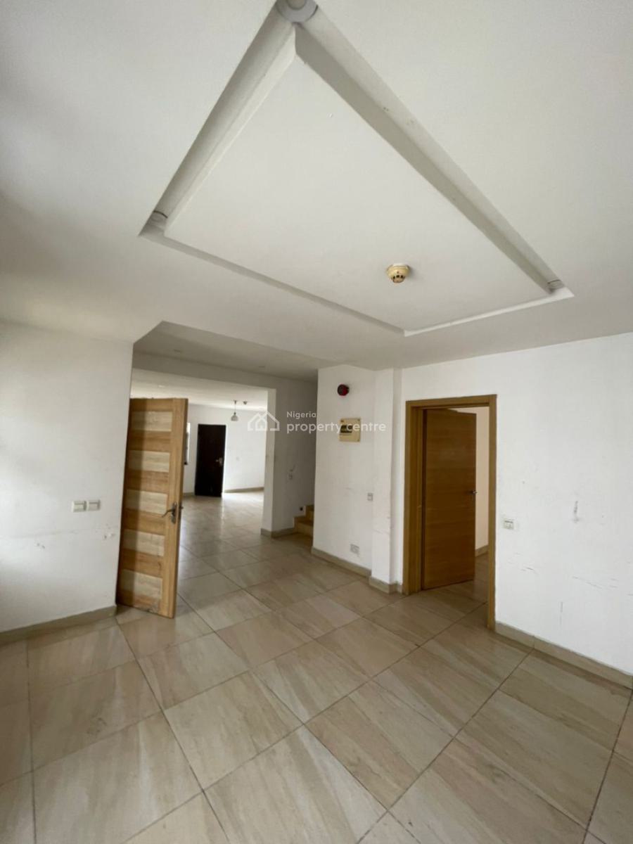 a 4 Bedroom Mansionette, Ologolo, Lekki, Lagos, Terraced Duplex for Rent