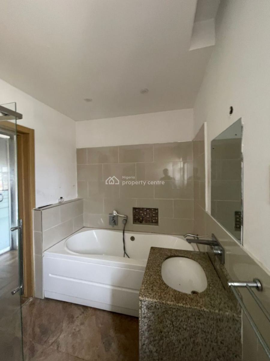 a 4 Bedroom Mansionette, Ologolo, Lekki, Lagos, Terraced Duplex for Rent