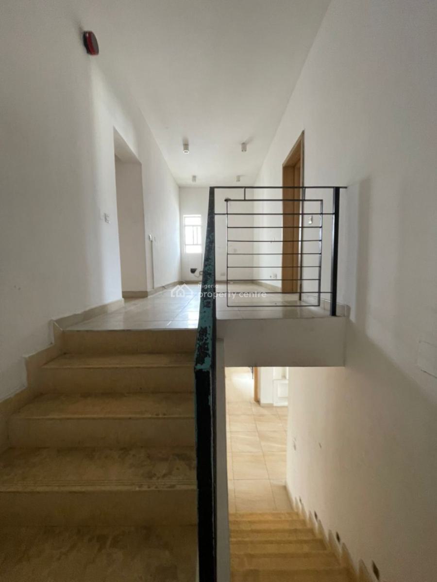 a 4 Bedroom Mansionette, Ologolo, Lekki, Lagos, Terraced Duplex for Rent