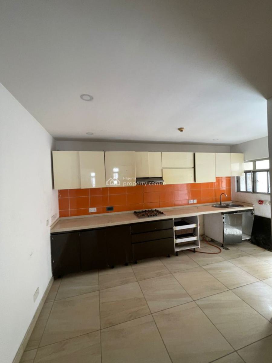 a 4 Bedroom Mansionette, Ologolo, Lekki, Lagos, Terraced Duplex for Rent