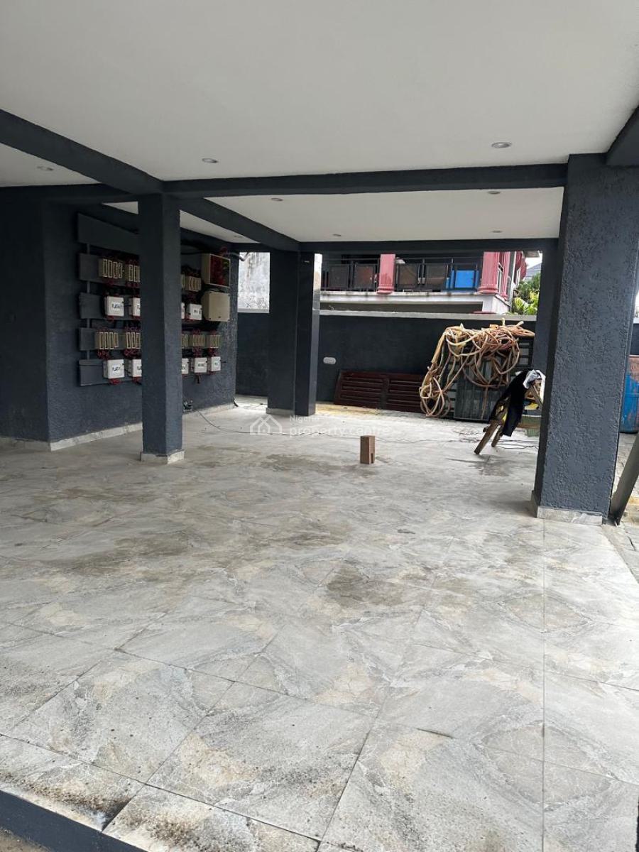 Brand New Luxury 2 Bedroom Flat, Cherish Garden Estate, Back of Sky Mall, Opp Blenco, Ajah, Lagos, Flat / Apartment for Rent